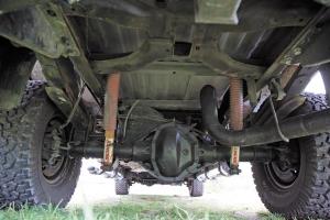 Diferencial para Ford F350