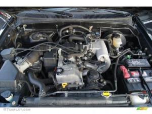 Motores para Tacoma 2002