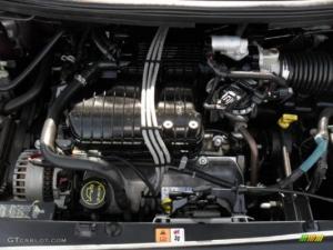 Motor para Ford Freestar