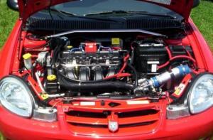 Motor de Neon 2002