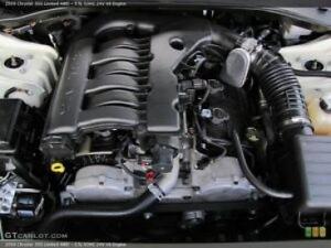 Motor 3.5 para 300c 2007