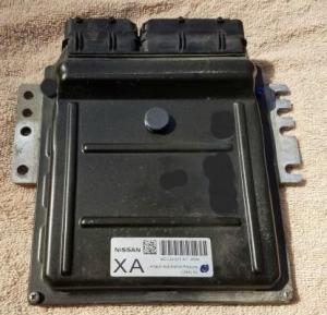 Computadora para Transmision de Nissan Quest 2001