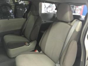 Asiento de Toyota Sienna 2009