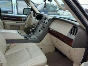 Tablero completo para Lincoln Navigator