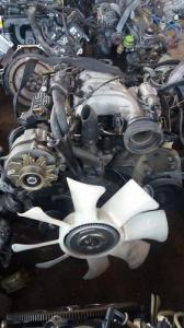Motor completo de Ford Ranger