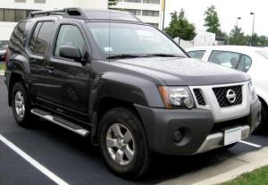 Venta de Partes y Accesorios para Nissan Xterra