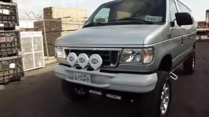 Venta de Motores Diesel usados para Ford Econoline