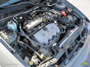 Motor 2.0L para Ford Escort