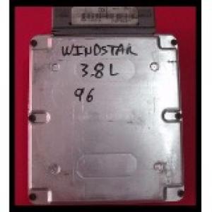 Computadoras de motor para Windstar 2002