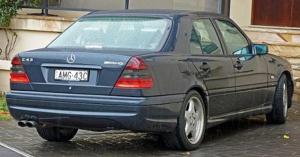 Venta de Micas Traseras para Mercedes Benz 1999
