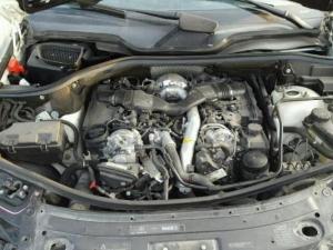 Motor seminuevo de Mercedes ML320