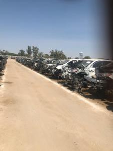 Venta de autopartes en Michoacán