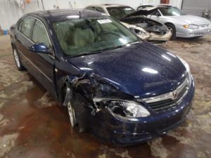 Venta de cremalleras de direccion para Saturn Aura.