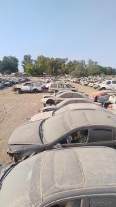 Venta de autopartes de colisión Nayarit
