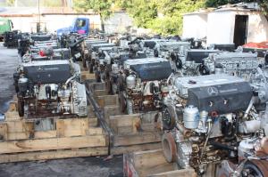 Venta de Motores para Mercedes Benz