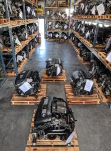 Venta de Motores Verificados para BMW