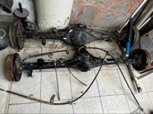 Venta de Diferenciales para Toyota