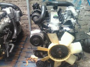 Venta de Motores para Nissan