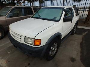 Venta de Cremalleras de Direccion para Isuzu Amigo.