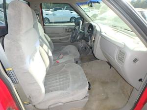 Venta de tableros para Isuzu Hombre.