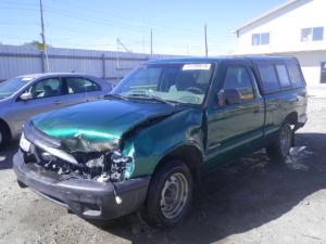 Amortiguadores para Isuzu hombre en venta.