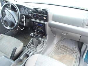 Tableros para Amigo Isuzu.