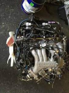 Venta de Motores originales para Nissan Frontier