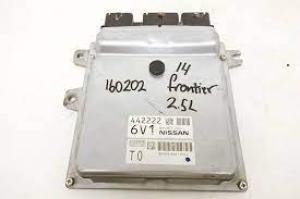 Venta de Computadoras originales para Nissan Frontier