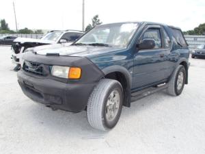 Amortiguadores para Isuzu Amigo.