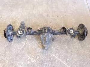 Venta de Diferenciales usados para Nissan Pathfinder
