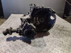 Transmisiones usadas para Nissan Xtrail
