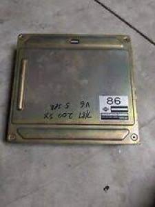 Computadoras usadas para Nissan 200sx