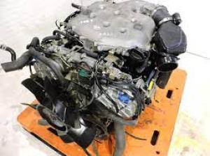 Motores para Nissan 350z