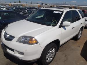 Cremalleras de direccion para Acura MDX en venta.
