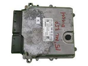 Computadoras usadas para Mercedes Benz ML350
