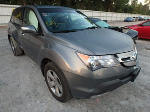 Venta de amortiguadores para Acura MDX.