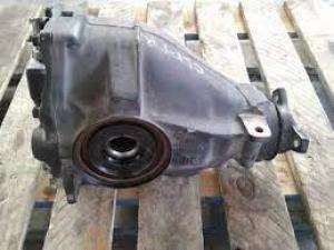 Diferenciales usados para Mercedes Benz CLK