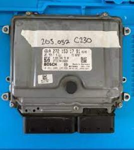 Computadoras originales para Mercedes Benz C230