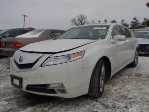 Cremalleras de Direccion para Acura TL y Acura TL AWD.