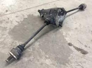 Diferenciales usados para Mercedes Benz C240