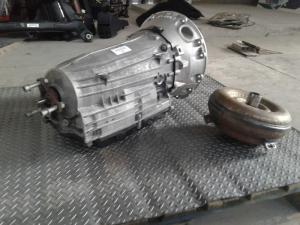 Transmisiones usadas para Mercedes Benz C300