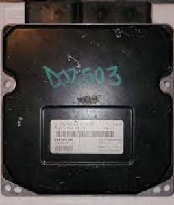 Computadoras usadas para Mercedes Benz C250