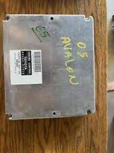 Computadoras originales para Toyota Avalon