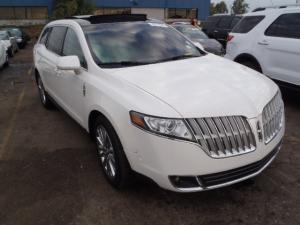 Venta de amortiguadores para Lincoln MKZ, MKS, MKX y MKT.