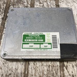 Computadoras usadas para Toyota Paseo
