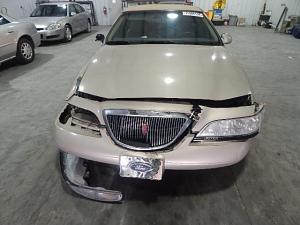 Venta de Cremalleras de Direccion Lincoln Mark.