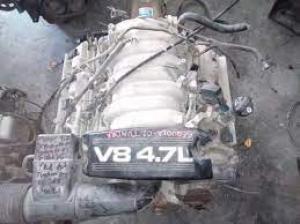 Motores usados para Toyota Sequoia