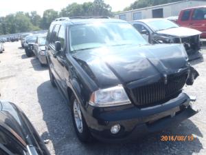 Venta de Cremalleras de Direccion para Lincoln Aviator.