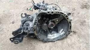 Transmisiones usadas para Toyota Tercel