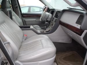 Venta de tableros para Lincoln aviator.